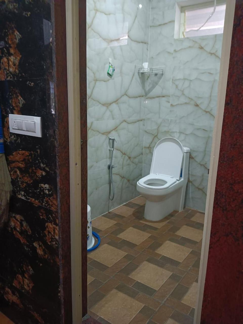 Bougain Villa Chikmagalūr Buitenkant foto