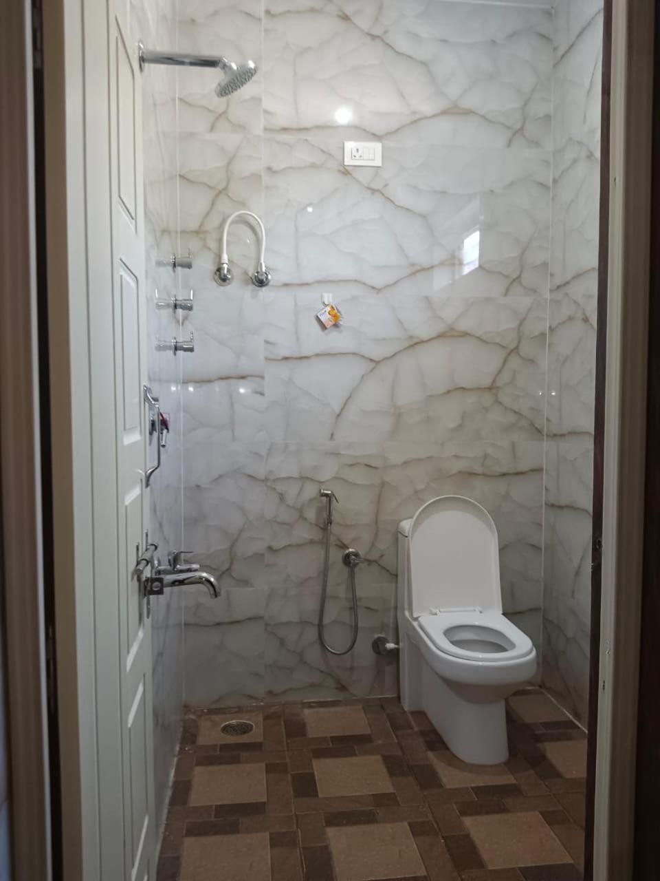 Bougain Villa Chikmagalūr Buitenkant foto