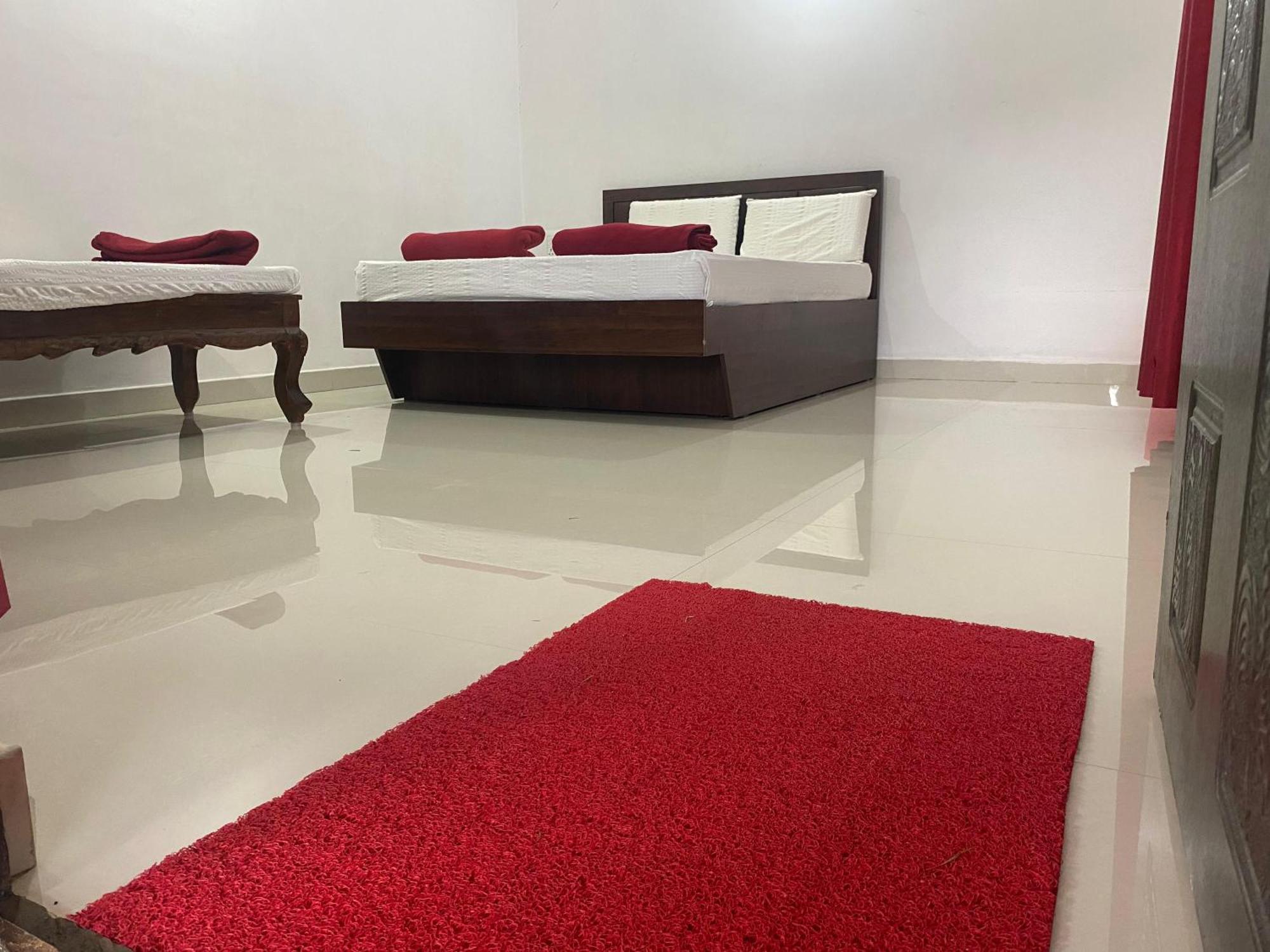 Bougain Villa Chikmagalūr Buitenkant foto