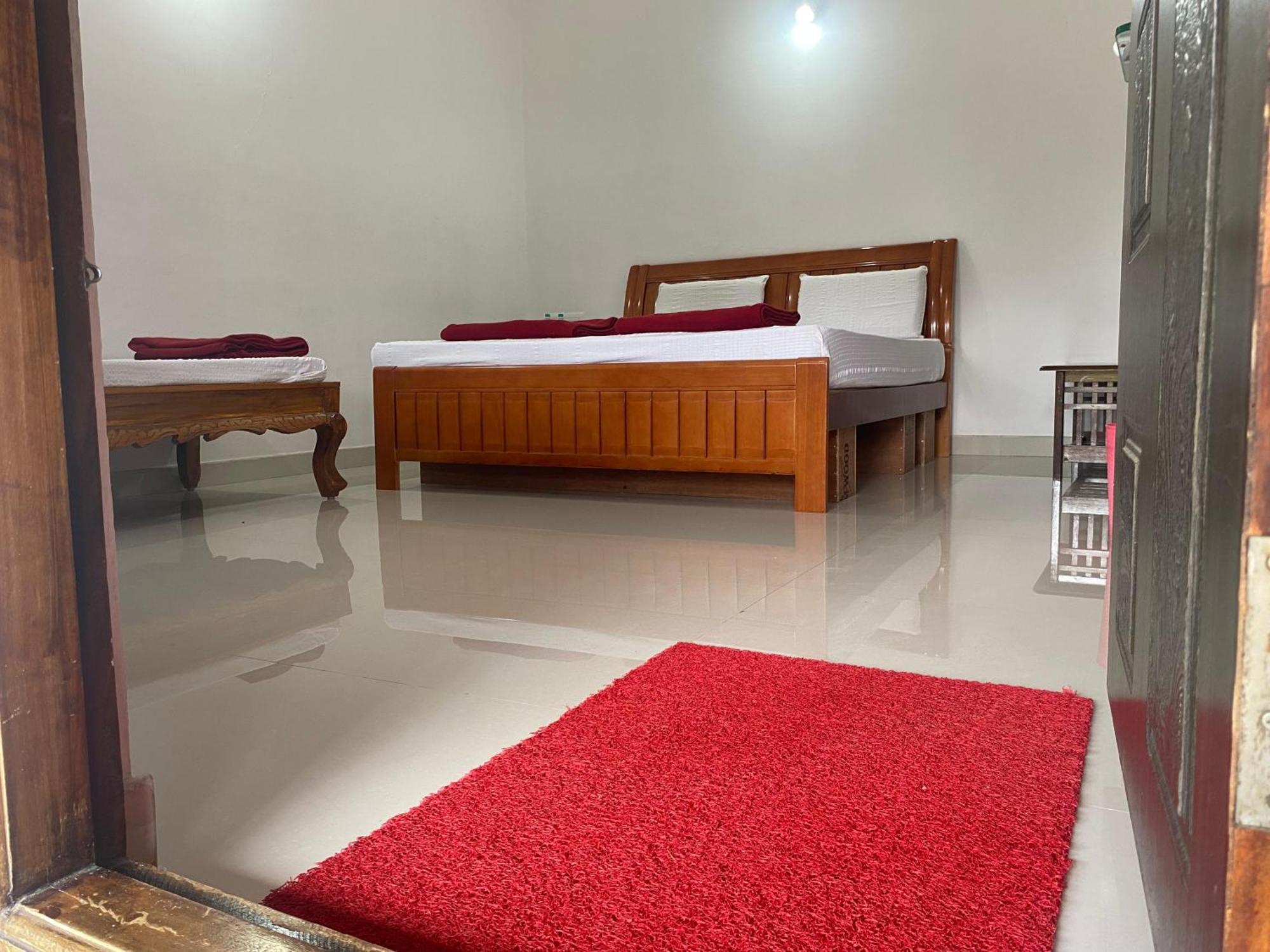 Bougain Villa Chikmagalūr Buitenkant foto