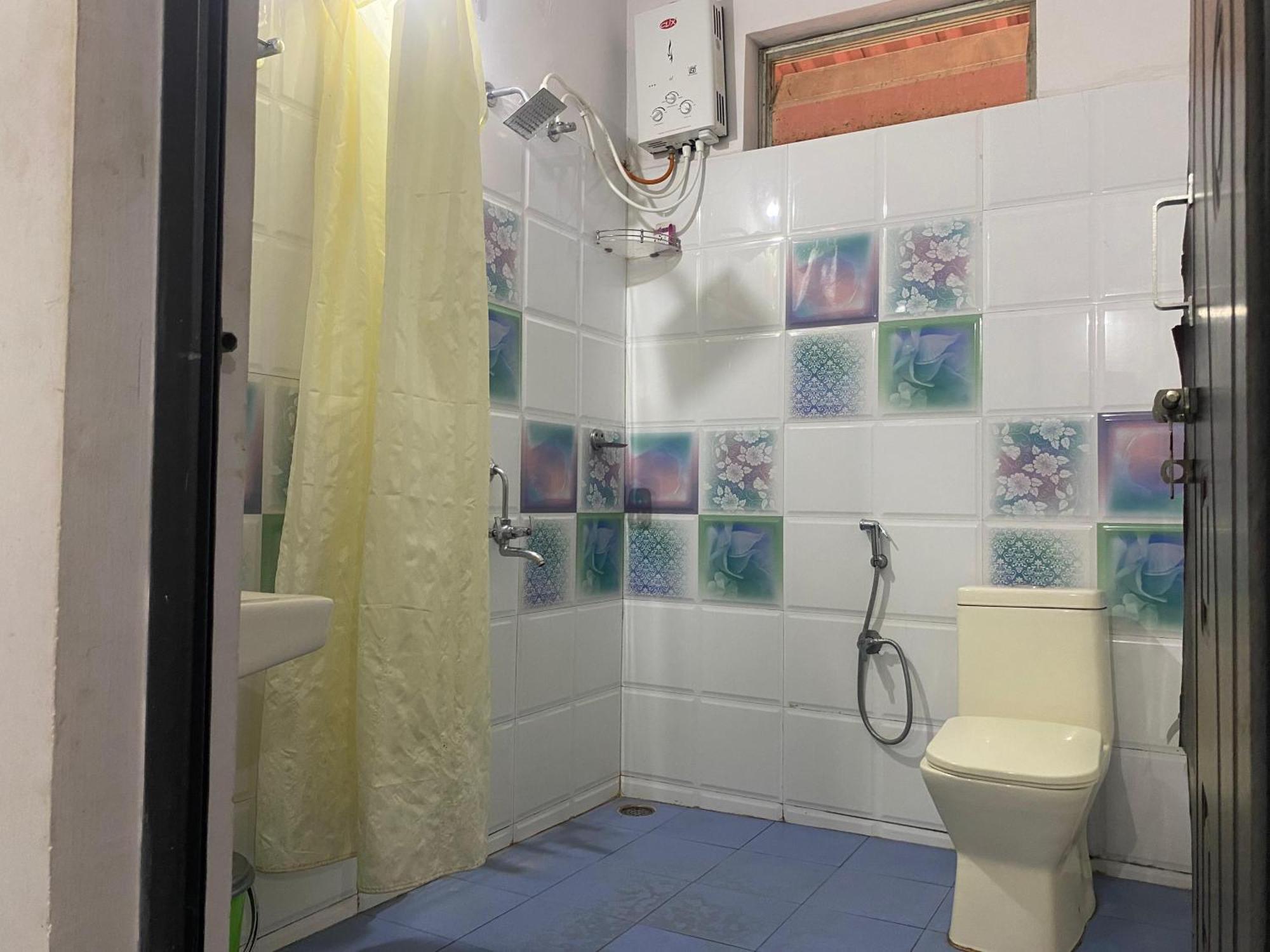 Bougain Villa Chikmagalūr Buitenkant foto