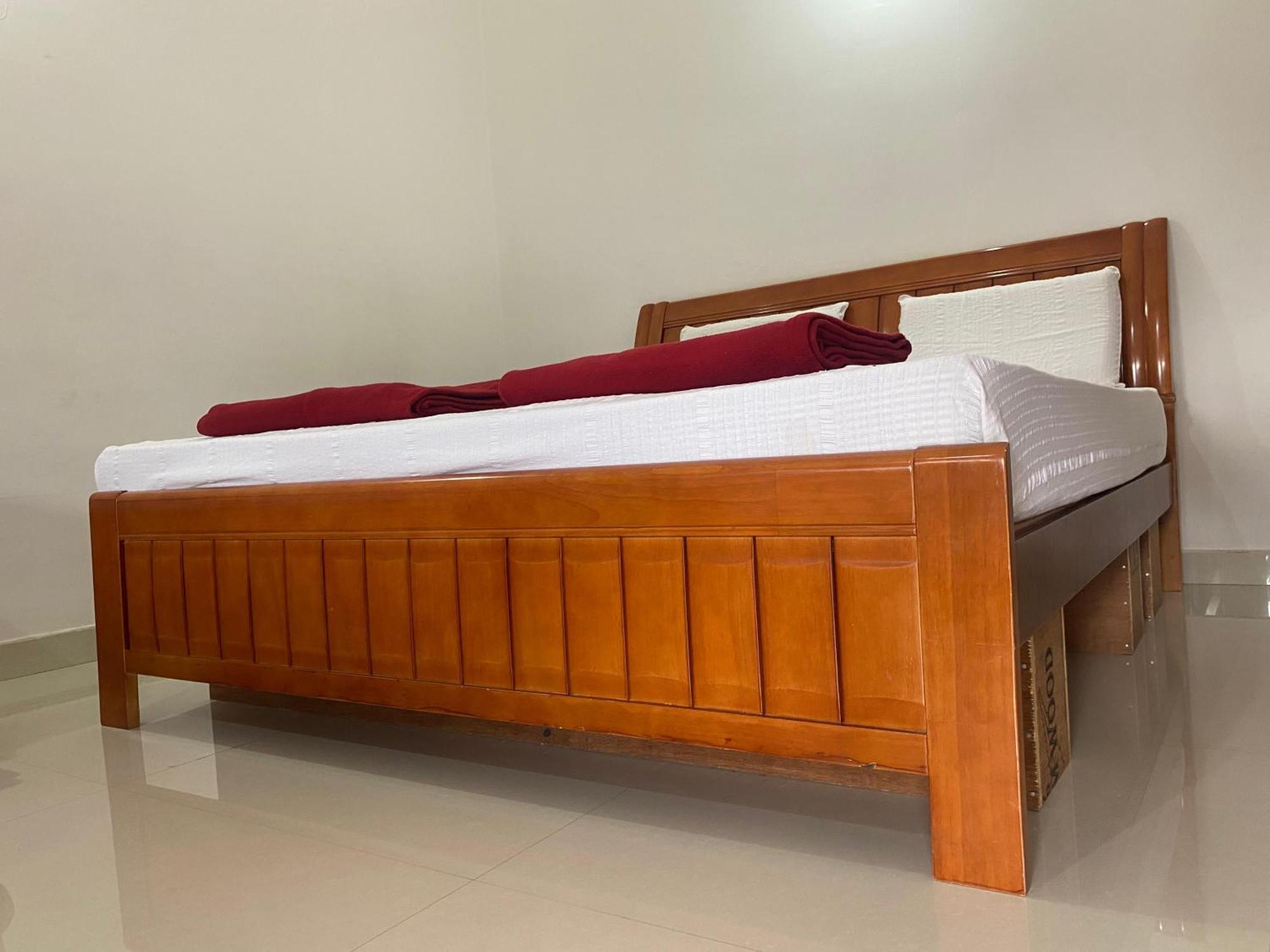 Bougain Villa Chikmagalūr Buitenkant foto