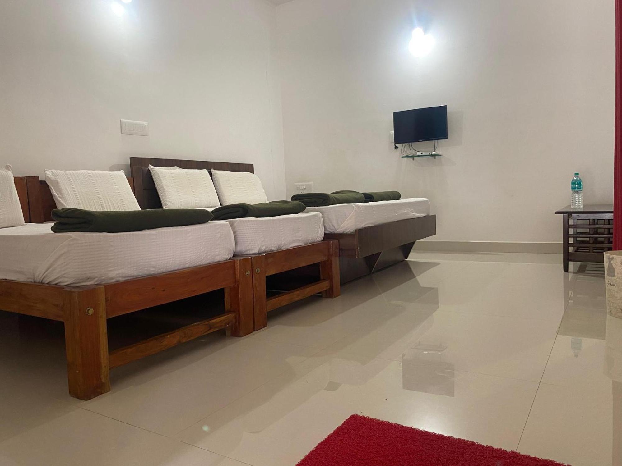 Bougain Villa Chikmagalūr Buitenkant foto