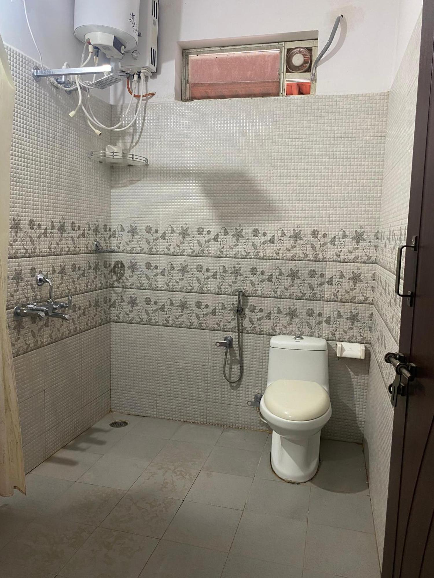 Bougain Villa Chikmagalūr Buitenkant foto